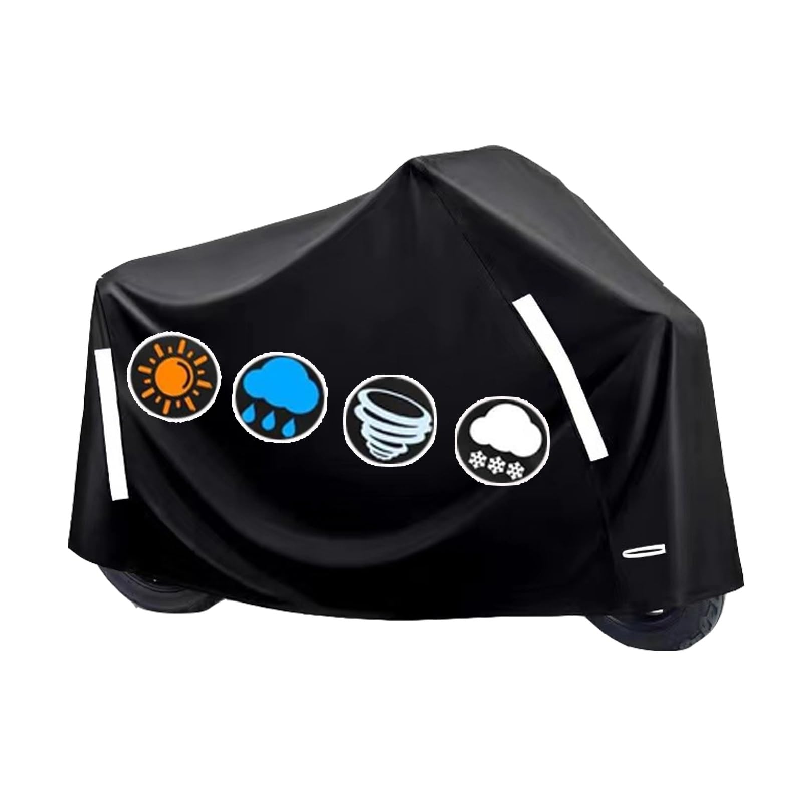 SE カバー Amazon | に適用 カワサキNinja ZX-25R/SE/SEKRT/400 バイクカバー